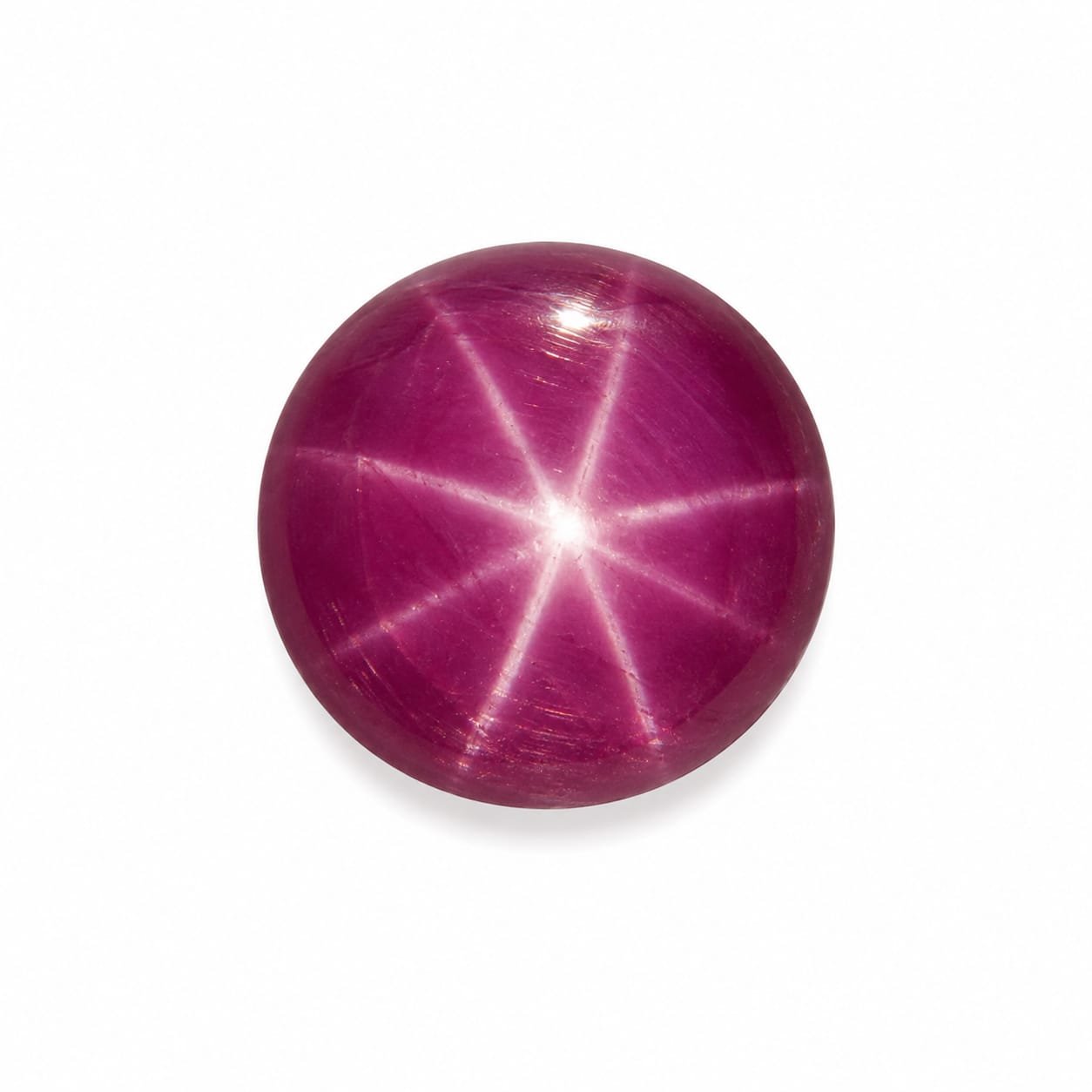 Star Ruby